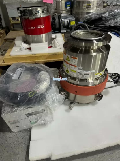 Edwards STP-A803BV101 Turbomolecular Pump with Controller – Used - Image 5