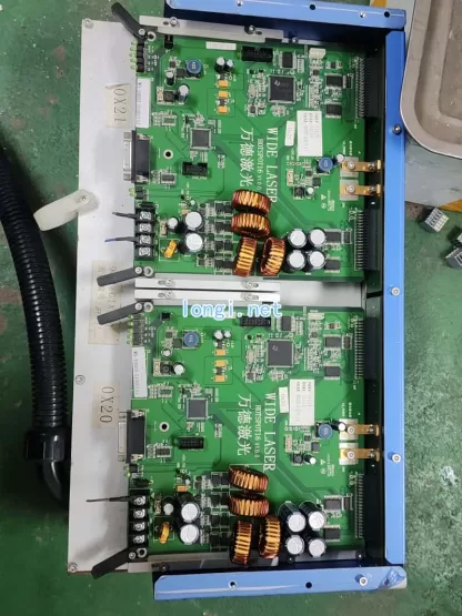 WIDE LASER HOTSPOT16 V1.0.0 Laser Power Driver Module Dual Channel Power Board