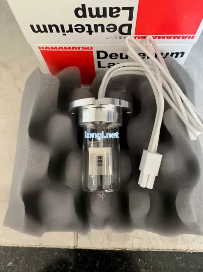 Original Imported Deuterium & Tungsten Lamps for Purkinje TU/T6 Series UV-Vis Spectrophotometers