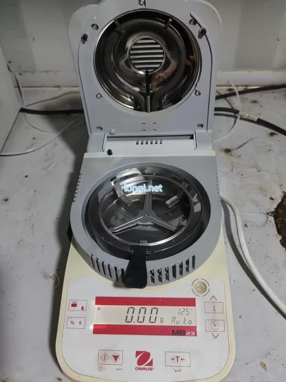Ohaus MB23 Moisture Analyzer Laboratory Moisture Determination Balance - Image 6