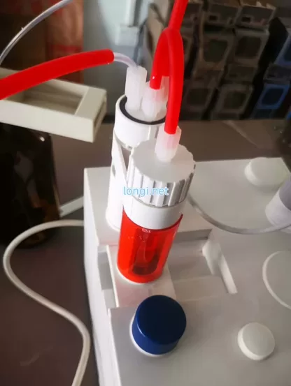 Mettler Toledo T50 Automatic Potentiometric Titrator with Electrode and SP250 Pump - Image 7