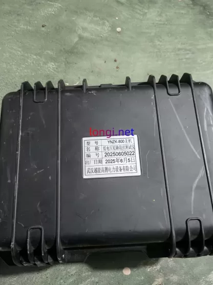YNZK-800 Low Voltage Short-Circuit Impedance Tester – Used, Excellent Condition, Manufactured in June 2025 - Image 4