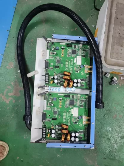 WIDE LASER HOTSPOT16 V1.0.0 Laser Power Driver Module Dual Channel Power Board - Image 3