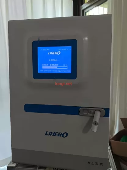 Lihero LFS-2002(NH₃-N) Online Ammonia Nitrogen Water Quality Analyzer - Image 5