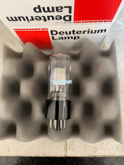 Original Imported Deuterium & Tungsten Lamps for Purkinje TU/T6 Series UV-Vis Spectrophotometers - Image 2