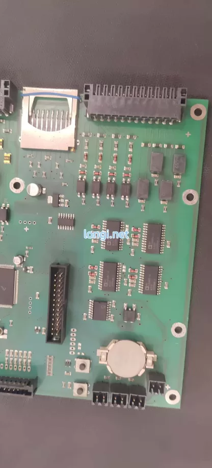 SEDILON SCS900PM Extractive Particulate Matter Monitoring System Mainboard (Used / Disassembled Part) - Image 5