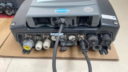 HACH SC1000 Water Quality Controller (Used, with Display LXG502.99.00022 + Controller LXG400.99.1A072) - Image 6