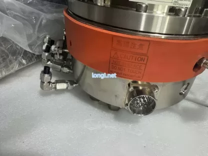 Edwards STP-A803BV101 Turbomolecular Pump with Controller – Used - Image 3