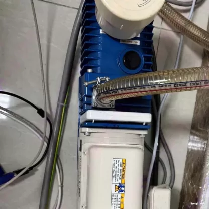 JEOL JSM-6510 Used Scanning Electron Microscope with Vacuum Pump & Control System - Image 4