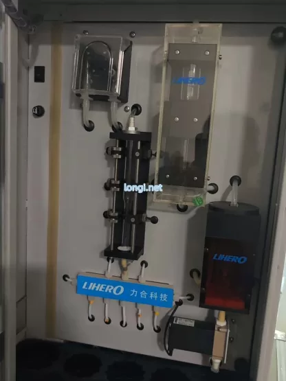 Lihero LFS-2002(NH₃-N) Online Ammonia Nitrogen Water Quality Analyzer - Image 2