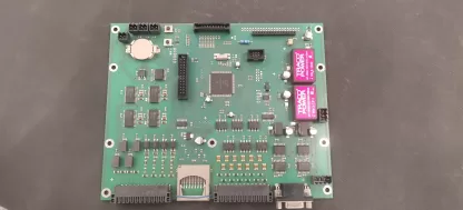 SEDILON SCS900PM Extractive Particulate Matter Monitoring System Mainboard (Used / Disassembled Part) - Image 3