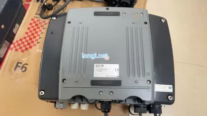 HACH SC1000 Water Quality Controller (Used, with Display LXG502.99.00022 + Controller LXG400.99.1A072) - Image 3
