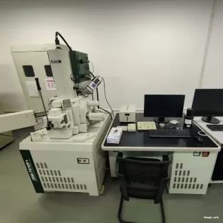 JEOL JSM-7600F Field Emission Scanning Electron Microscope (Pre-owned, with PC & Control System)