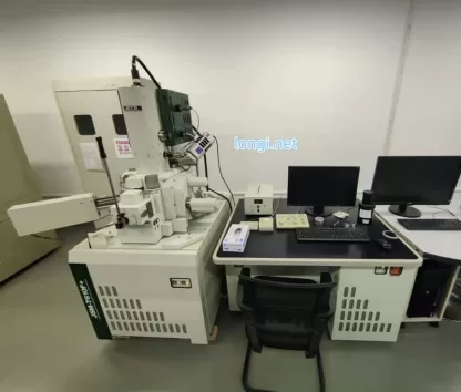 JEOL JSM-7600F Field Emission Scanning Electron Microscope (Pre-owned, with PC & Control System) - Image 2