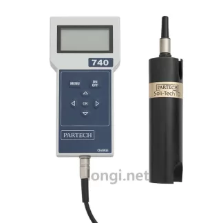 Partech 740 Portable Suspended Solids / Sludge Density Monitor with Soli-Tech 10 Sensor