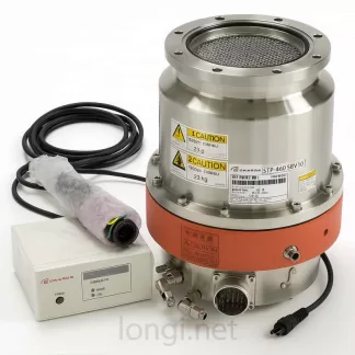 Edwards STP-A803BV101 Turbomolecular Pump with Controller – Used