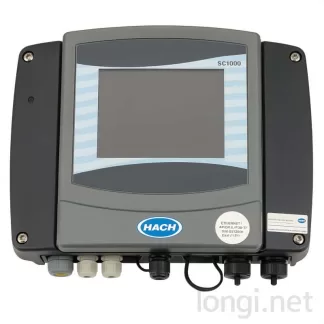 HACH SC1000 Water Quality Controller (Used, with Display LXG502.99.00022 + Controller LXG400.99.1A072)