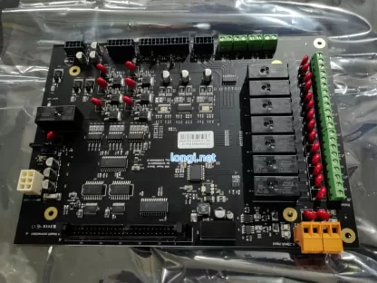 Thermo Orion 3106 COD Controller Main Board Ten-Valve Version CIC0002682 Rev D Original Disassembly - Image 2