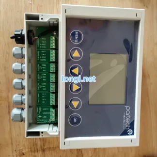 Partech 7300w² Multi-Parameter Water Quality Monitor Controller Unit – Original Used