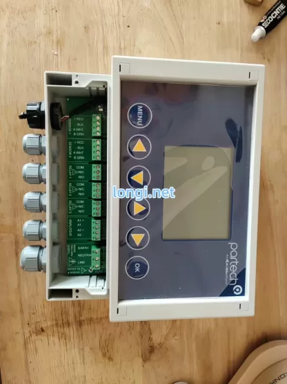 Partech 7300w² Multi-Parameter Water Quality Monitor Controller Unit – Original Used