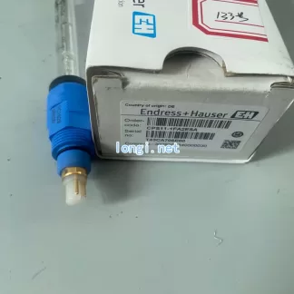 E+H Endress+Hauser CPS11-1FA2ESA pH Electrode Original from Germany with Memosens 2.0 Technology