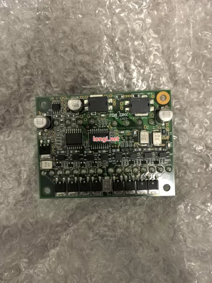 HACH COD203A I/O BOX1 / I/O BOX2 Module, Part No. 7107010F, 99% New - Image 2