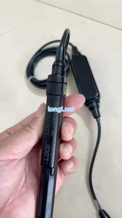 Hach LDO101 Luminescent Dissolved Oxygen (LDO) Probe