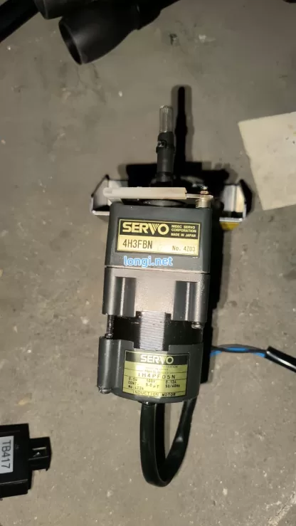 HACH COD203 Stirring Motor 7033640S, 4H3FBN Electrode, Permanganate Index Stirring Motor, Used 80% New - Image 2
