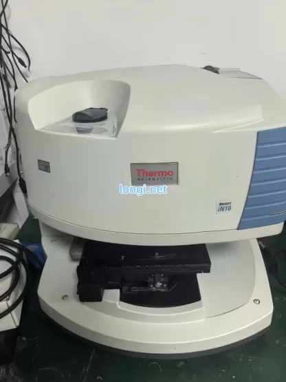 Thermo Scientific Nicolet iN10 MX FTIR Microscope Spectrometer