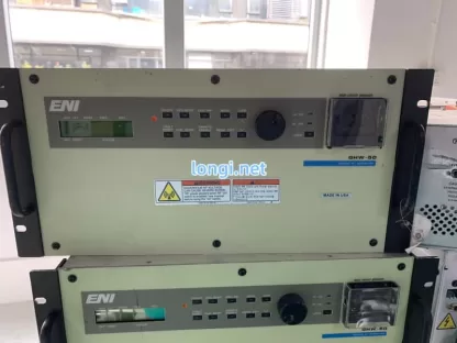 ENI GHW-50 5kW RF Generator – MKS ENI Original, Made in USA