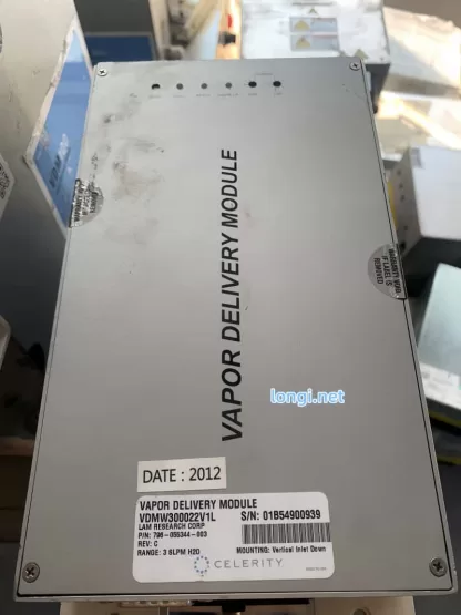 Celerity VDM100 / VDMW300022V1L Vapor Delivery Module – 250V 3A, Ethernet & I/O Interface - Image 2