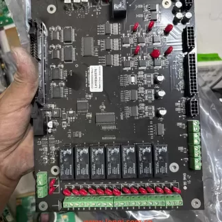 Thermo Orion 3106 COD Controller Main Board Ten-Valve Version CIC0002682 Rev D Original Disassembly