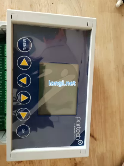 Partech 7300w² Multi-Parameter Water Quality Monitor Controller Unit – Original Used - Image 3