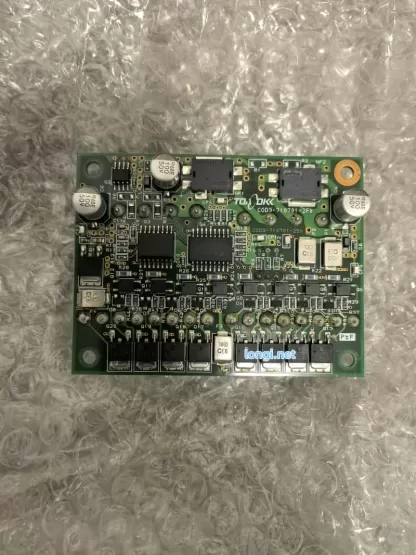 HACH COD203A I/O BOX1 / I/O BOX2 Module, Part No. 7107010F, 99% New - Image 3