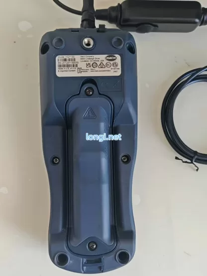 Hach HQ1130 Dissolved Oxygen Meter with LDO101 Luminescent DO Probe - Image 3