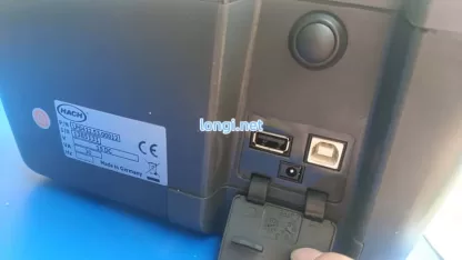 Hach DR2800 Portable Spectrophotometer / Water Quality Analyzer - Image 3