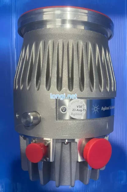 Agilent TV301SF Turbomolecular Vacuum Pump (Model G3850-80020) - Image 2