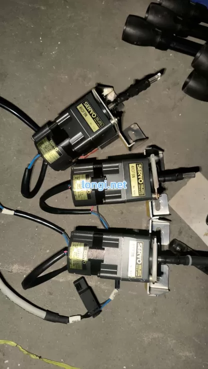 HACH COD203 Stirring Motor 7033640S, 4H3FBN Electrode, Permanganate Index Stirring Motor, Used 80% New - Image 3