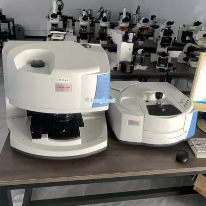 Thermo Scientific Nicolet iN10 MX FTIR Microscope Spectrometer - Image 3