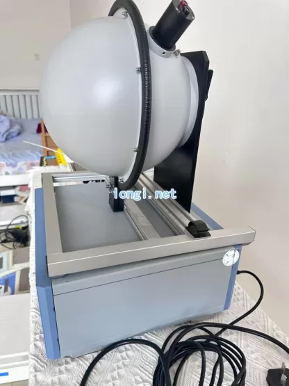 Instrument Systems CAS 120-HR High-Resolution Array Spectrometer with ISP 250-11 Integrating Sphere - Image 3