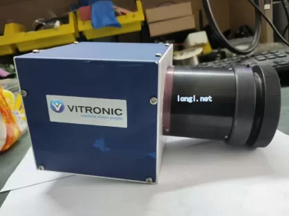 VITRONIC Line Scan Camera – Industrial Line-Scan Vision System, Made in Germany, 24V DC - Image 3