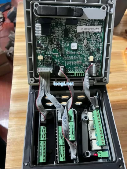 Emerson Rosemount Analytical 1057 Multi-Parameter Liquid Analyzer Transmitter – Used, Tested Good Condition - Image 3