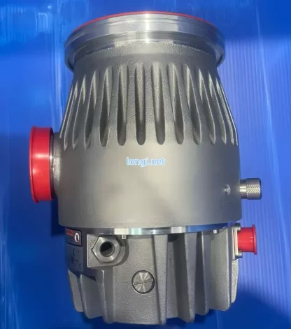 Agilent TV301SF Turbomolecular Vacuum Pump (Model G3850-80020) - Image 3
