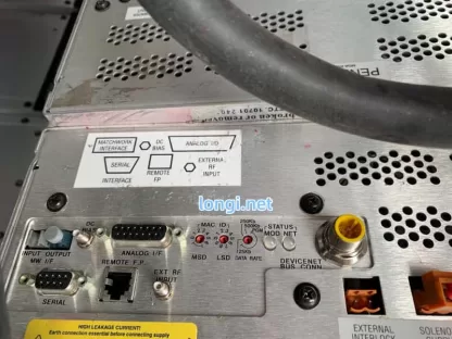 ENI GHW-50 5kW RF Generator – MKS ENI Original, Made in USA - Image 4