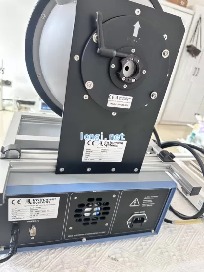 Instrument Systems CAS 120-HR High-Resolution Array Spectrometer with ISP 250-11 Integrating Sphere - Image 4