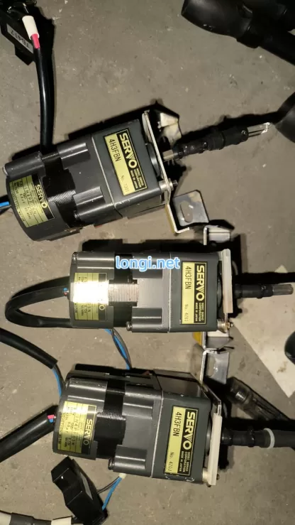 HACH COD203 Stirring Motor 7033640S, 4H3FBN Electrode, Permanganate Index Stirring Motor, Used 80% New - Image 4