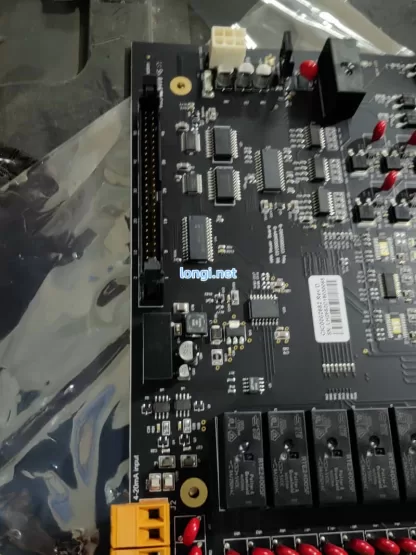 Thermo Orion 3106 COD Controller Main Board Ten-Valve Version CIC0002682 Rev D Original Disassembly - Image 4