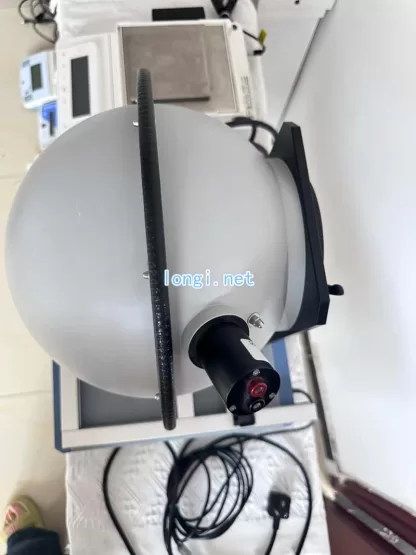 Instrument Systems CAS 120-HR High-Resolution Array Spectrometer with ISP 250-11 Integrating Sphere - Image 5