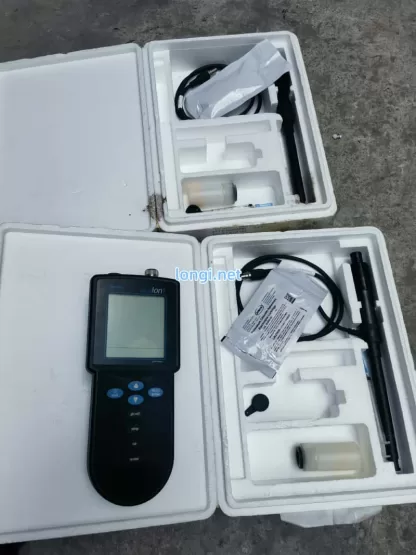 HACH sensION1 Portable pH Meter with Original Electrode Probe – Used, Good Condition - Image 4