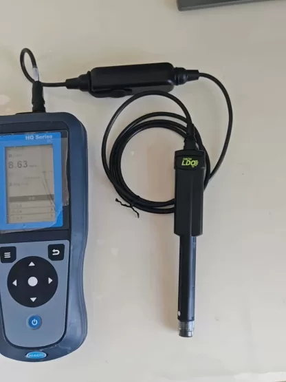 Hach HQ1130 Dissolved Oxygen Meter with LDO101 Luminescent DO Probe - Image 5